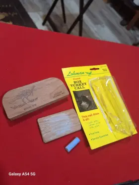 Lohman 049464108723 Box Turkey Call Bill Parker Pocket Model #872 Neosho Mo True Tone Wooden Lohman 049464108723 Box Turkey Call Bill Parker Pocket Model #872 Neosho Mo True Tone Wooden
