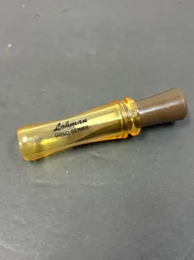 1025 Lohman Gold Series Model Goose Call Very Good Condition Read 1025 Lohman Gold Series Model Goose Call Very Good Condition Read