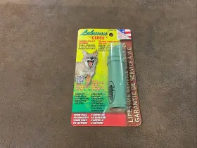 Mvp-4 Lohman Predator Call Jackrabbit/cottontail/coaxer Distress Circe 3 In 1
