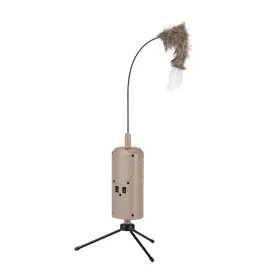 Lucky Duck 605093201183 King Critter Erratic Motion Predator Decoy And Tripod
