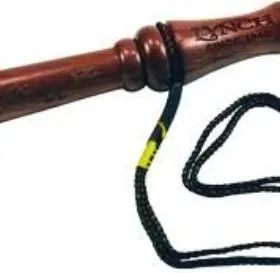 Lynch 089797050405 504 Deluxe Deer Grunt Solid Walnut Lynch 089797050405 504 Deluxe Deer Grunt Solid Walnut