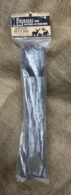Rb200 Lynch Deer Rattlin Buck Bag Model No. / 15e