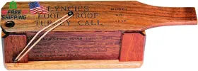 Lynch Since 1940 445020762706 Fool Proof Turkey Box Call Lynch Since 1940 445020762706 Fool Proof Turkey Box Call
