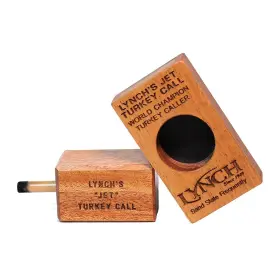 B0000avz8b Lynch Since 1940 Jet Slate Turkey Call