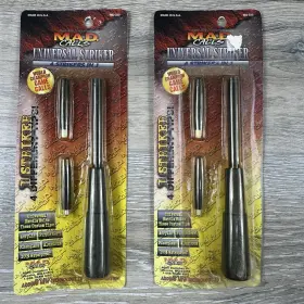 Md-330 Mad Calls Rare Htf Vtg Universal Striker 4 In 1 Nos Acrylic Purple Heart Lot X2 Md-330 Mad Calls Rare Htf Vtg Universal Striker 4 In 1 Nos Acrylic Purple Heart Lot X2
