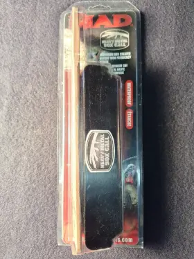 Md-345 Mad Calls Heavy Metal Box Call For Turkey Calling - New