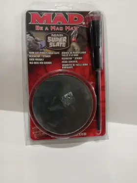 Md-331d Mad Super Slate Turkey Call