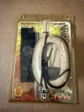 Md-340 Mad M.a.d. Calls The Egg Push Button Turkey Call Open Box Md-340 Mad M.a.d. Calls The Egg Push Button Turkey Call Open Box