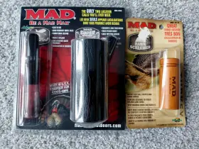 Md-412 Mad Md-420 Hawk Screamer Model # Md-412/ Crow Call Kit