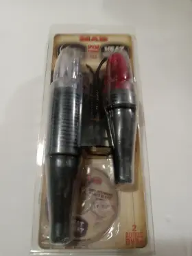 Md-515hb Mad Deer Call Combo Set Buck Growl And Heat Bleat Md-515hb Mad Deer Call Combo Set Buck Growl And Heat Bleat