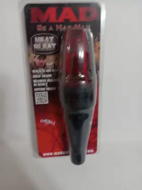 Md-516 Mad Heat And Bleat Deer Call