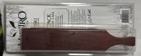 Maestro 813628105893 Inch Sass Attack Turkey Purple Heart Lid And Sassafras Body Dual Wood Box Call