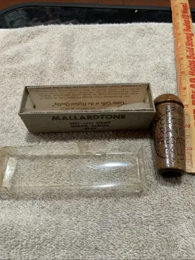 M-295-crpc Mallardtone Vintage Predator Call With Instructions And Original Box M-295-crpc Mallardtone Vintage Predator Call With Instructions And Original Box
