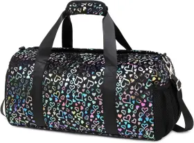 Ktb-u14-bk Meisohua Duffle Bag For Girls Fluffy Dance Ballet Furry Black Ktb-u14-bk Meisohua Duffle Bag For Girls Fluffy Dance Ballet Furry Black