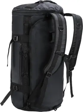 10110033 Mier Large Duffel Backpack Sports Gym Bag With Shoe Compartment 60l Black 10110033 Mier Large Duffel Backpack Sports Gym Bag With Shoe Compartment 60l Black