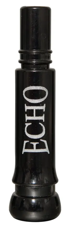 Mo Tactical Products Llc 643680777871 Echo Calls 77787 Cut Downmallard Sounds Attracts Ducks Black Polycarbonate