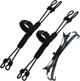 Mofuiry 445036187111 Deer Call Silencer Black Rack Rattling Antlers Si Mofuiry 445036187111 Deer Call Silencer Black Rack Rattling Antlers Si