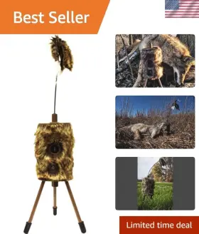 Hw2304 Mojo Decoys Electronic Predator Call Motorized Critter Decoy Coyote Fox Game Caller Hw2304 Mojo Decoys Electronic Predator Call Motorized Critter Decoy Coyote Fox Game Caller