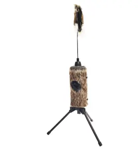 Hw2508 Mojo Outdoors Critter Call Decoy - Calling System For Successful Predator/coyote Hunting Hw2508 Mojo Outdoors Critter Call Decoy - Calling System For Successful Predator/coyote Hunting
