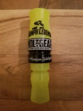 Mg573 Molt Gear Triumph Goose Call Venom New Mg573 Molt Gear Triumph Goose Call Venom New