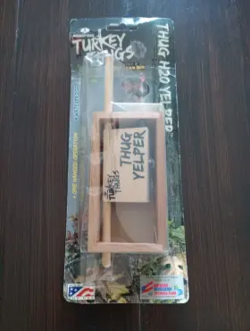Mossy Oak 040191993064 - Turkey Thugs Thug H2o Yelper Mossy Oak 040191993064 - Turkey Thugs Thug H2o Yelper