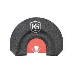 Kht0245 Moultrie Enterprises Knight And Hale Ghost Split V Turkey Mouth Call Kht0245 Moultrie Enterprises Knight And Hale Ghost Split V Turkey Mouth Call