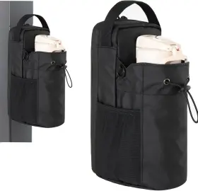 Db-250114 Natldgs Magnetic Gym Bag For Men And Women - Small Sling With Water