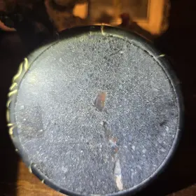 Nebraska 610370898109 Turkey Call Dino Bone Playing Surface Amazing Rare One Of A Kind