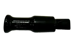 346205 P.s. Olt Vintage Duck Call Number Pekin Illinois Black