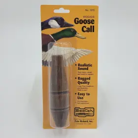 Pete Rickard Inc 051537016781 Vintage Scotch Iroquois Goose Call Game Usa Model No. 1678 New Old Stock Pete Rickard Inc 051537016781 Vintage Scotch Iroquois Goose Call Game Usa Model No. 1678 New Old Stock