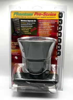 Phantom 814543002304 Pro-series Wired Calls Extreme Dimension Wildlife Turkey Gobbler Phantom 814543002304 Pro-series Wired Calls Extreme Dimension Wildlife Turkey Gobbler