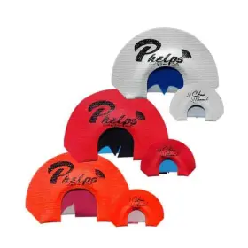 Phelps Game Calls 843380128939 Parrish Turkey Diaphragm 3-pack Phelps Game Calls 843380128939 Parrish Turkey Diaphragm 3-pack