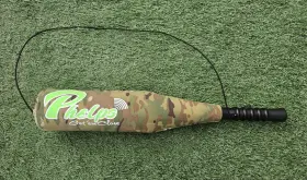 Phelps Game Calls 843380129417 Unleashed Bugle Tube Black - Phekunlbos Phelps Game Calls 843380129417 Unleashed Bugle Tube Black - Phekunlbos