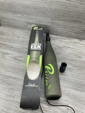 Phelps Game Calls 843380158691 Unleashed V2 Elk Bugle Tube Call Phelps Game Calls 843380158691 Unleashed V2 Elk Bugle Tube Call