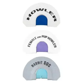 Phelps Game Calls 843380158769 Predator Diaphragm 3 Pack Phelps Game Calls 843380158769 Predator Diaphragm 3 Pack