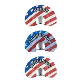 Phelps Game Calls 843380159568 Elk Diaphragm All-american 3 Pack Phelps Game Calls 843380159568 Elk Diaphragm All-american 3 Pack