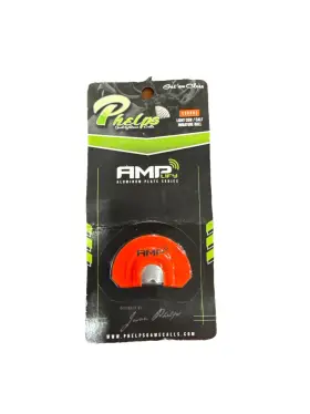 Phelps Game Calls 851182007017 Amp Orange Elk Diaphragm Phelps Game Calls 851182007017 Amp Orange Elk Diaphragm