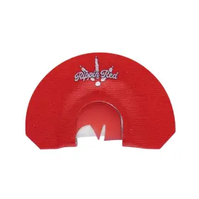 Phelps Game Calls 851182007109 Rippin Red Turkey Diaphragm Phelps Game Calls 851182007109 Rippin Red Turkey Diaphragm