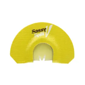 Phelps Game Calls 851182007147 Sassy Split V Turkey Diaphragm Phelps Game Calls 851182007147 Sassy Split V Turkey Diaphragm