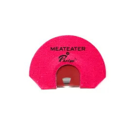Phelps Game Calls 851182007536 Meateater Easy Clucker Turkey Diaphragm