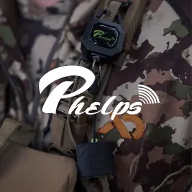 Phekeske1bk Phelps Game Calls Elk Call Ez 1 Black - Black/green Phekeske1bk Phelps Game Calls Elk Call Ez 1 Black - Black/green