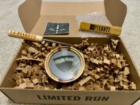 Wh055 Pinhoti Pot Call Signed 2024 Limited Run Wh055 Pinhoti Pot Call Signed 2024 Limited Run