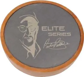 Pittman Game Calls 878241000406 Series Slate Black Wood Pot Style - 918