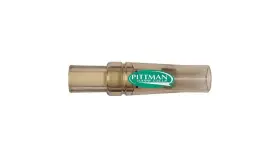P808 Pittman Game Calls Pileated Woodpecker Clear Polymer - P808 Pittman Game Calls Pileated Woodpecker Clear Polymer -