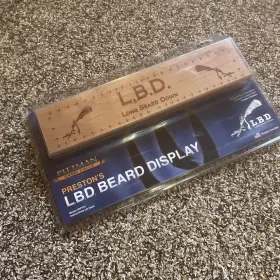 Pp701 Pittman Preston Long Beard Down Turkey Display Rack New In Box Made Usa