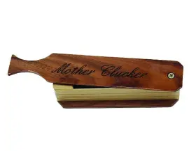 Point Blank 025731020219 Pb-ml Mother Load All Weather Waterproof Turkey Box Call Ha