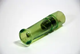 Point Blank Hunting Calls 025731000419 Inch The Cry Baby Acrylic Doe And Fawn Call Bucks Point Blank Hunting Calls 025731000419 Inch The Cry Baby Acrylic Doe And Fawn Call Bucks
