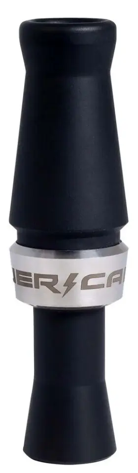 21271 Power Calls Mallard Hens Megawatt Open Acrylic Stealth Black -