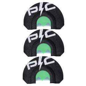 24251 Power Calls Beau Brooks Signature Series Batwing Turkey Mouth Call - 3 Pack 24251 Power Calls Beau Brooks Signature Series Batwing Turkey Mouth Call - 3 Pack