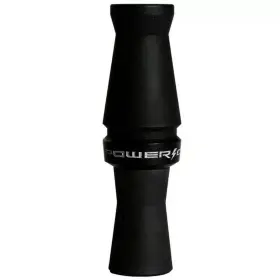 28701 Power Calls Strike Molded Specklebelly Goose Plastic Black -